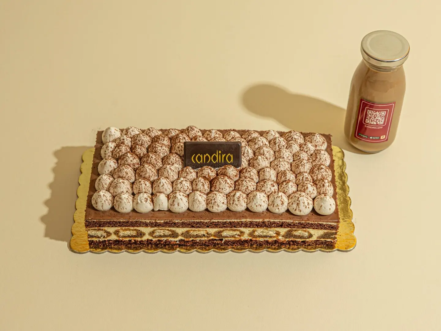 La Feuille Tiramisu
