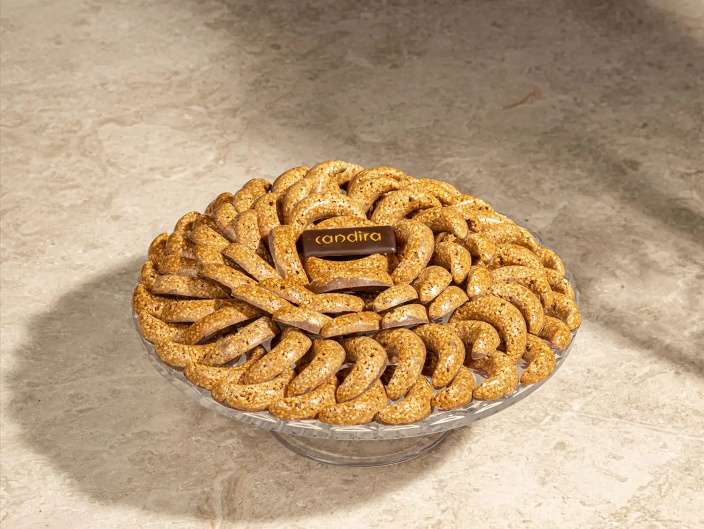 صينية سمسمية