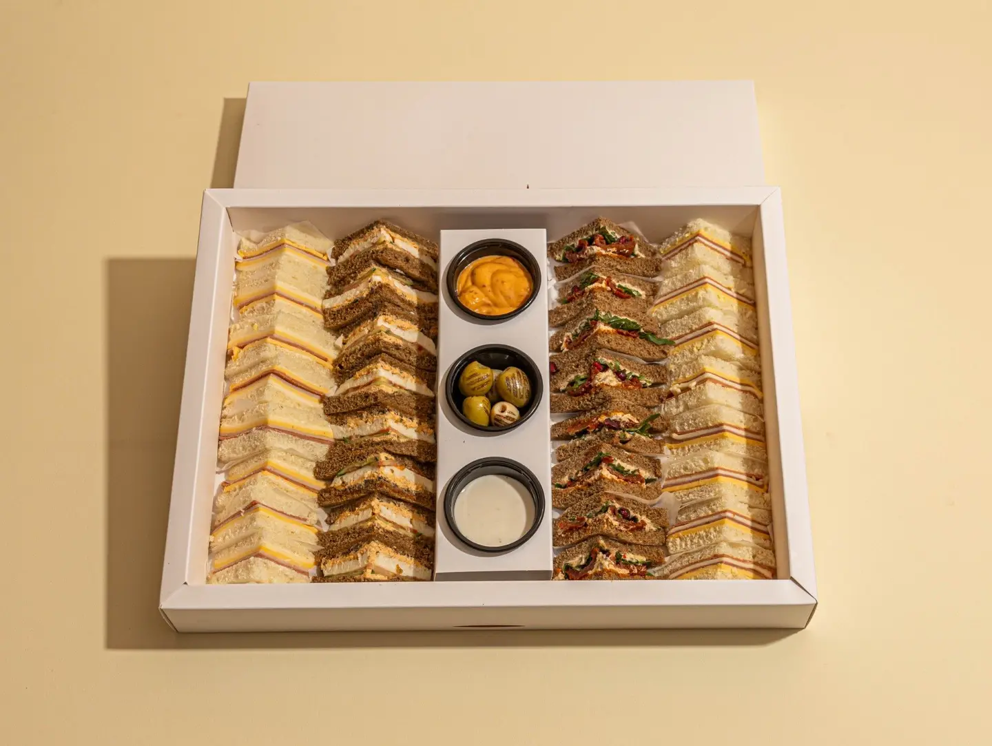 Mini Club Sandwich