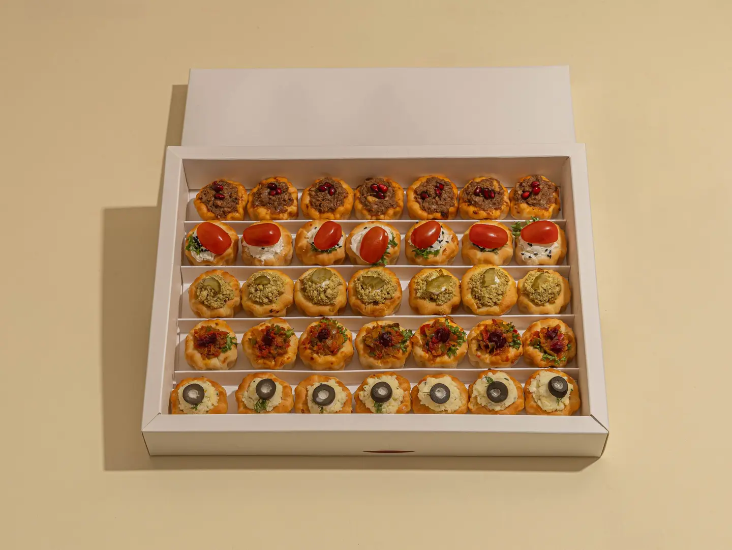 بوكس الضيافة الفاخر