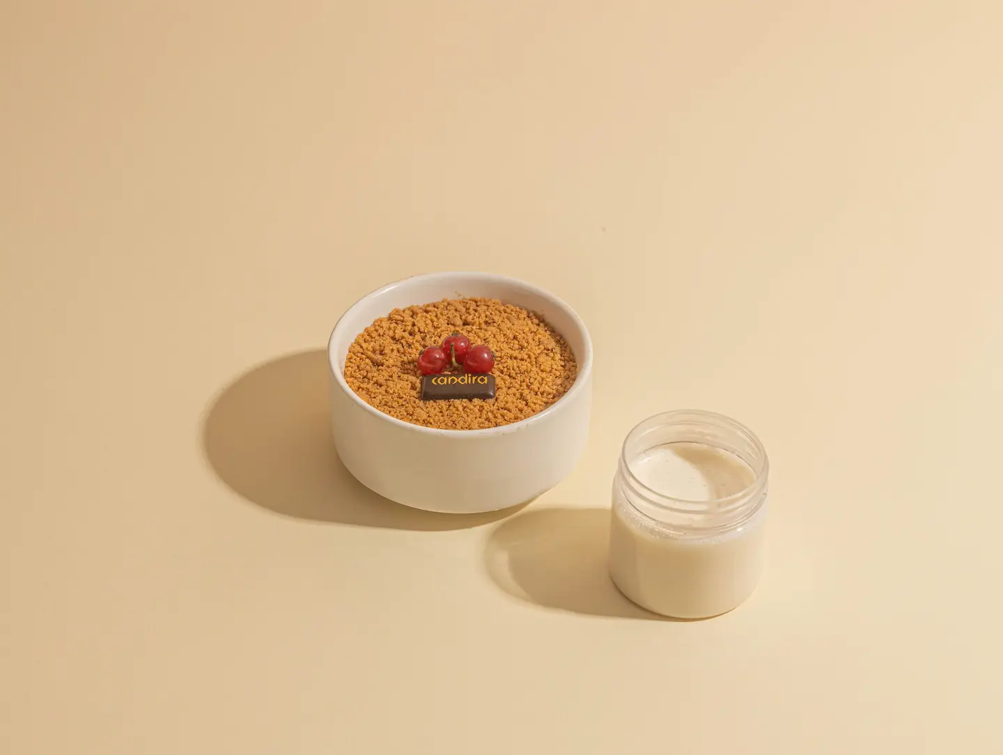 ستروبري كرنش - صغير