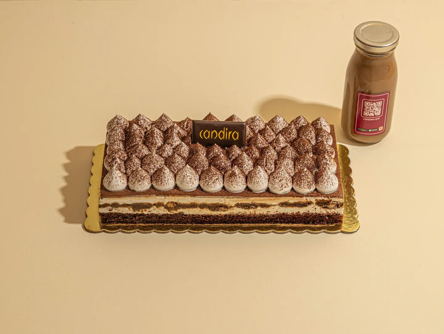 La Feuille Tiramisu