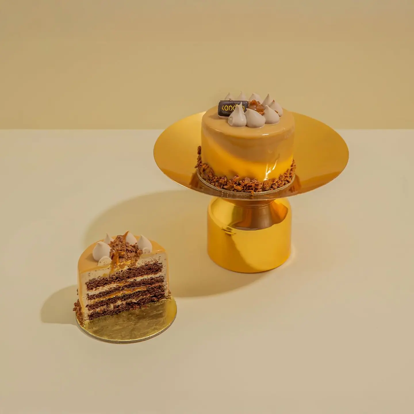 Crunchy Caramel Small