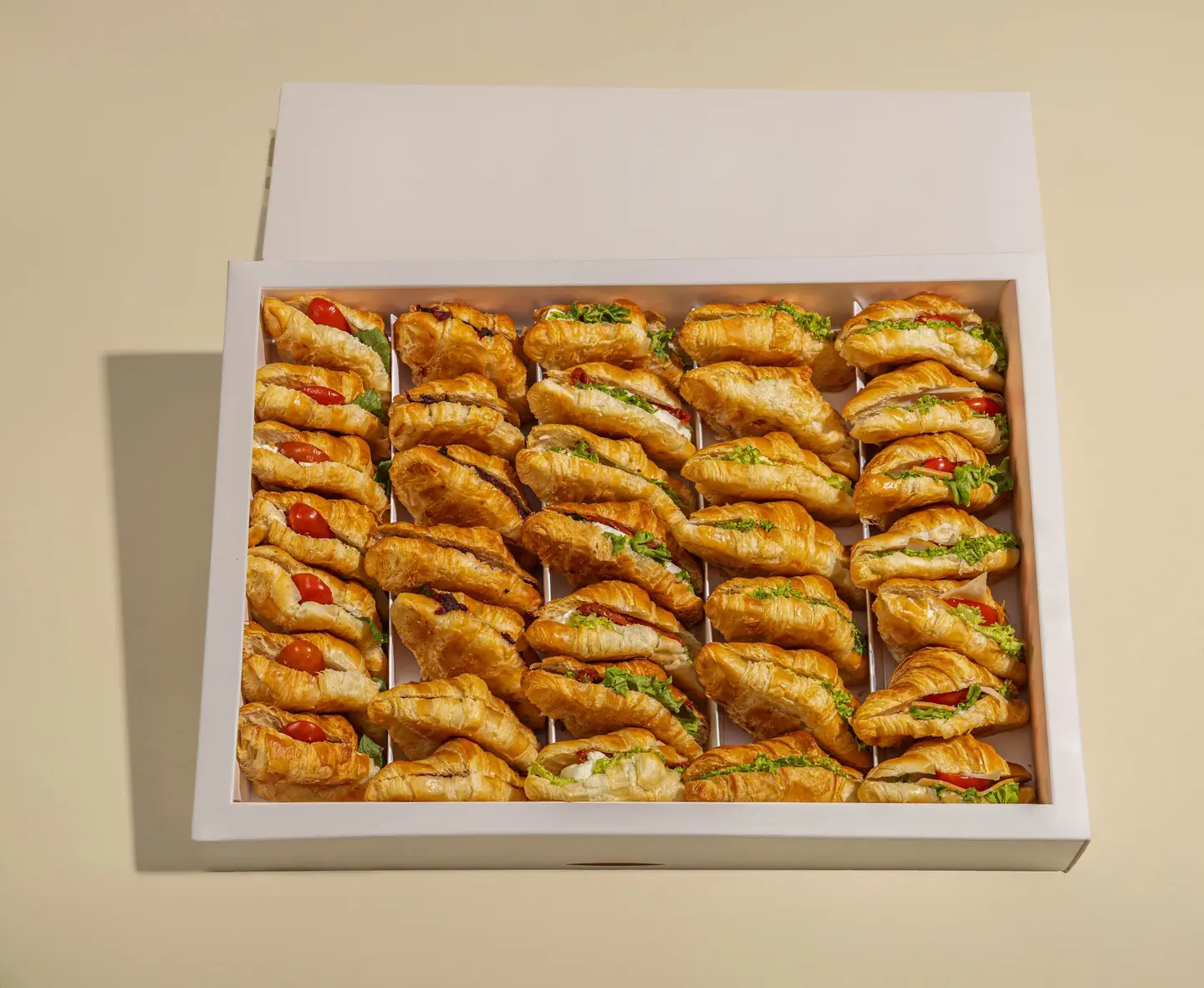 ميني كرواسون - حجم كبير