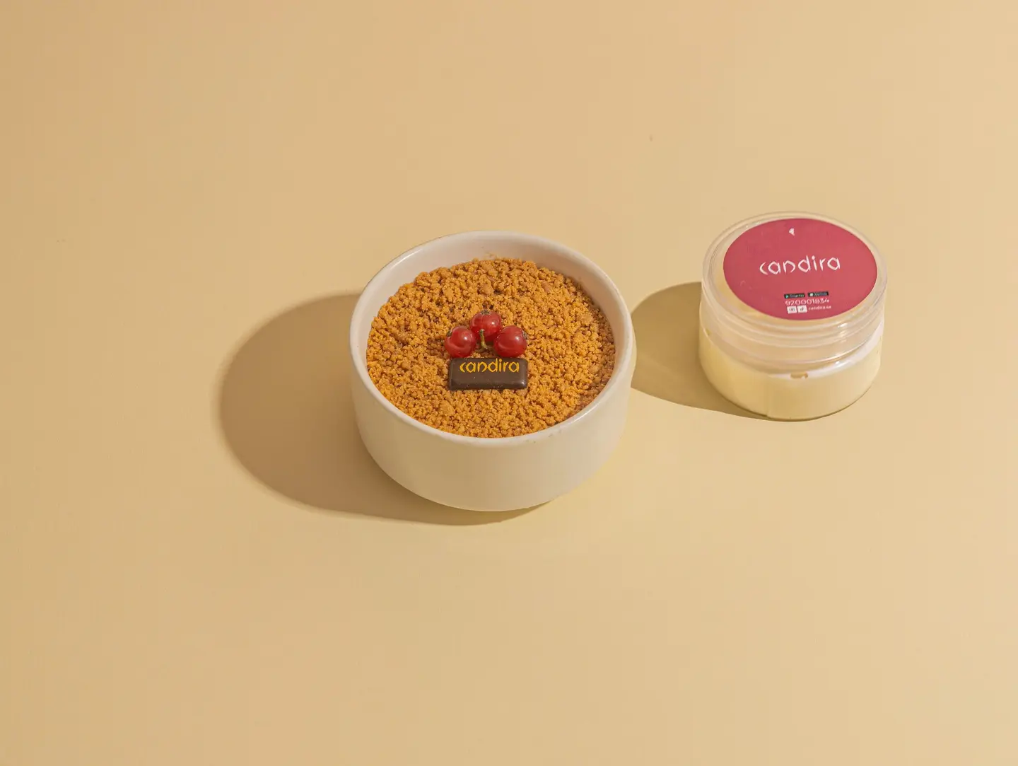 Strawberry Crunch Small