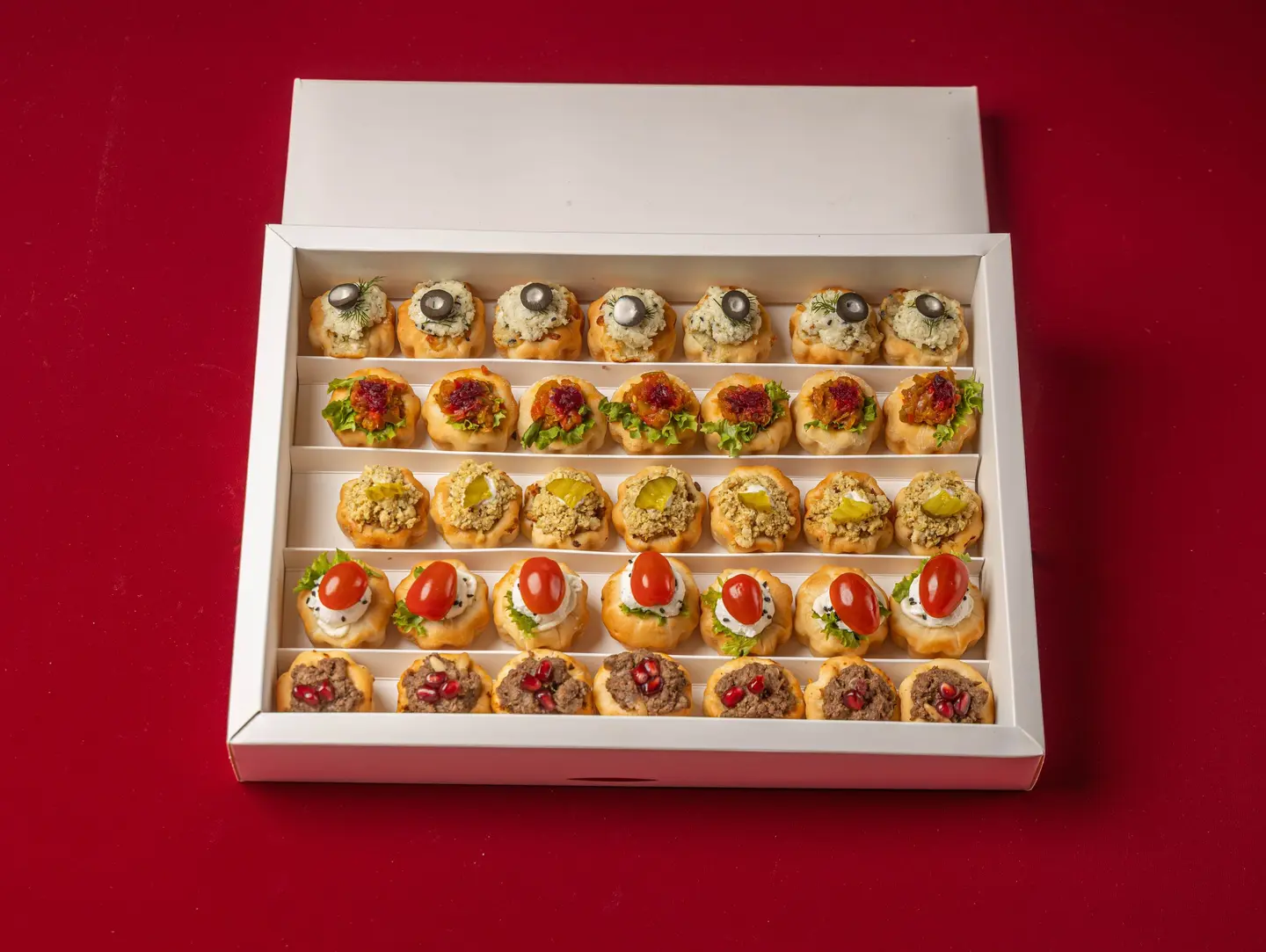 بوكس الضيافة الفاخر