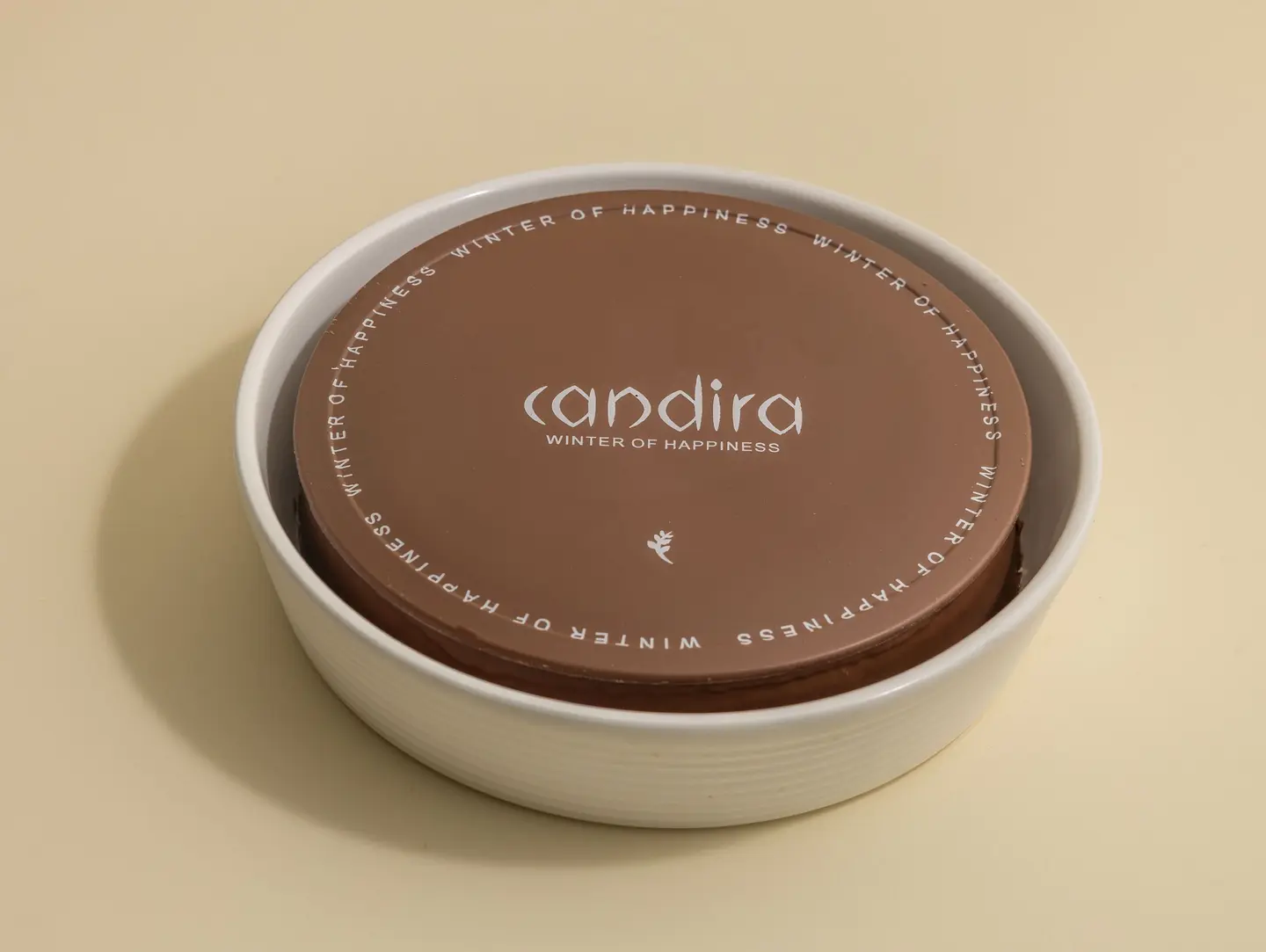 Chocolate Pudding Large