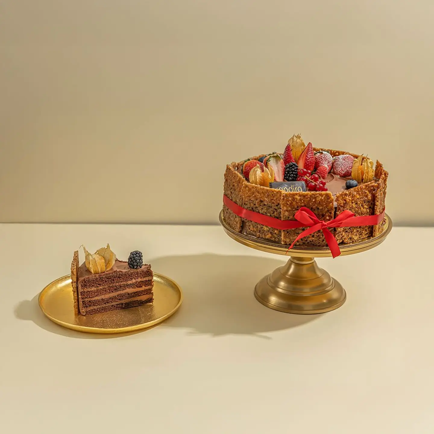 Chocolate Cake Large