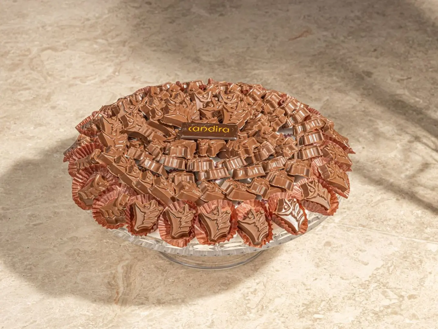 صينية رمضان تشوكلت