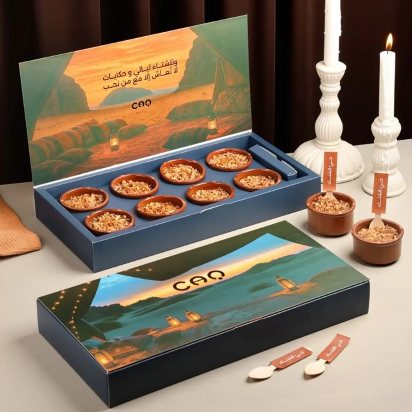 بوكس الشتاء