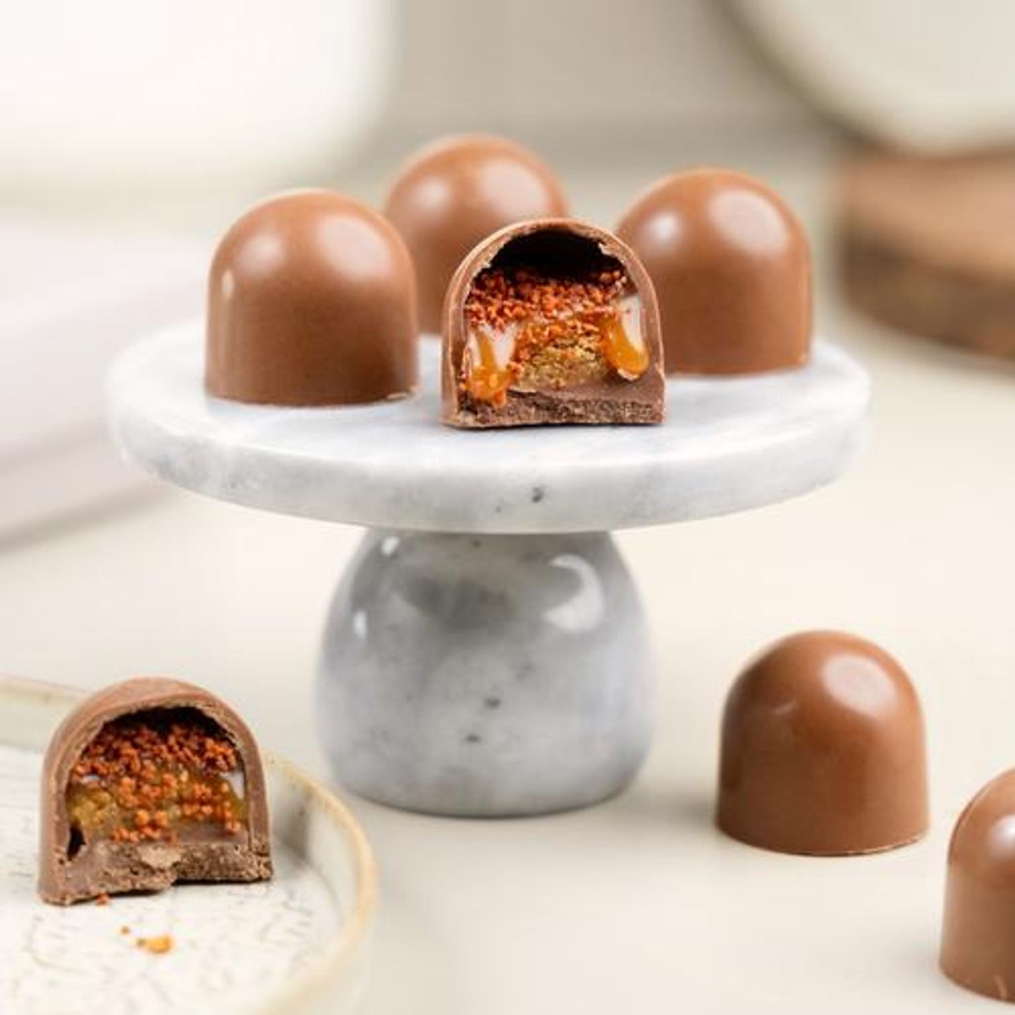 Semolina Chocolate