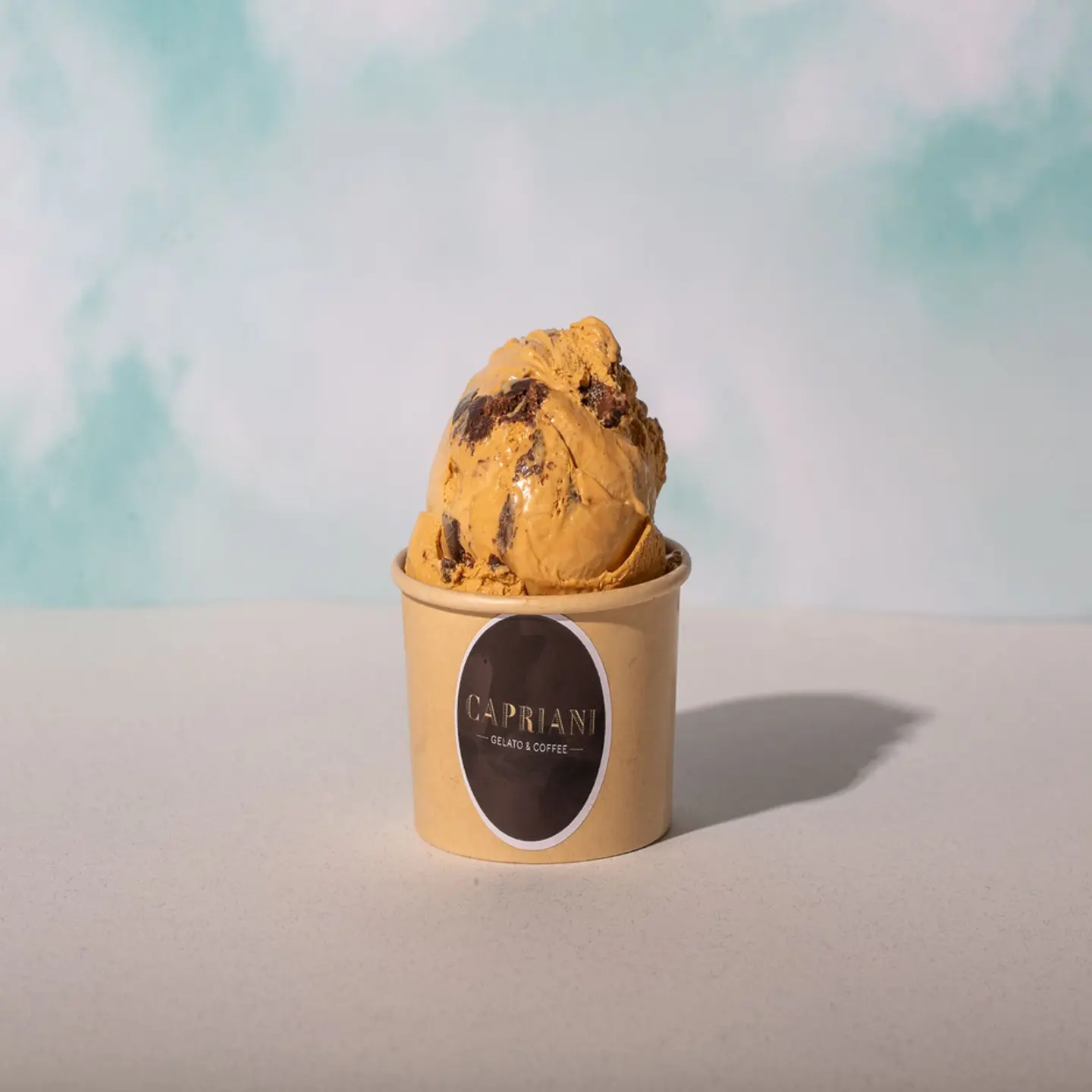 Salted Caramel Brownies