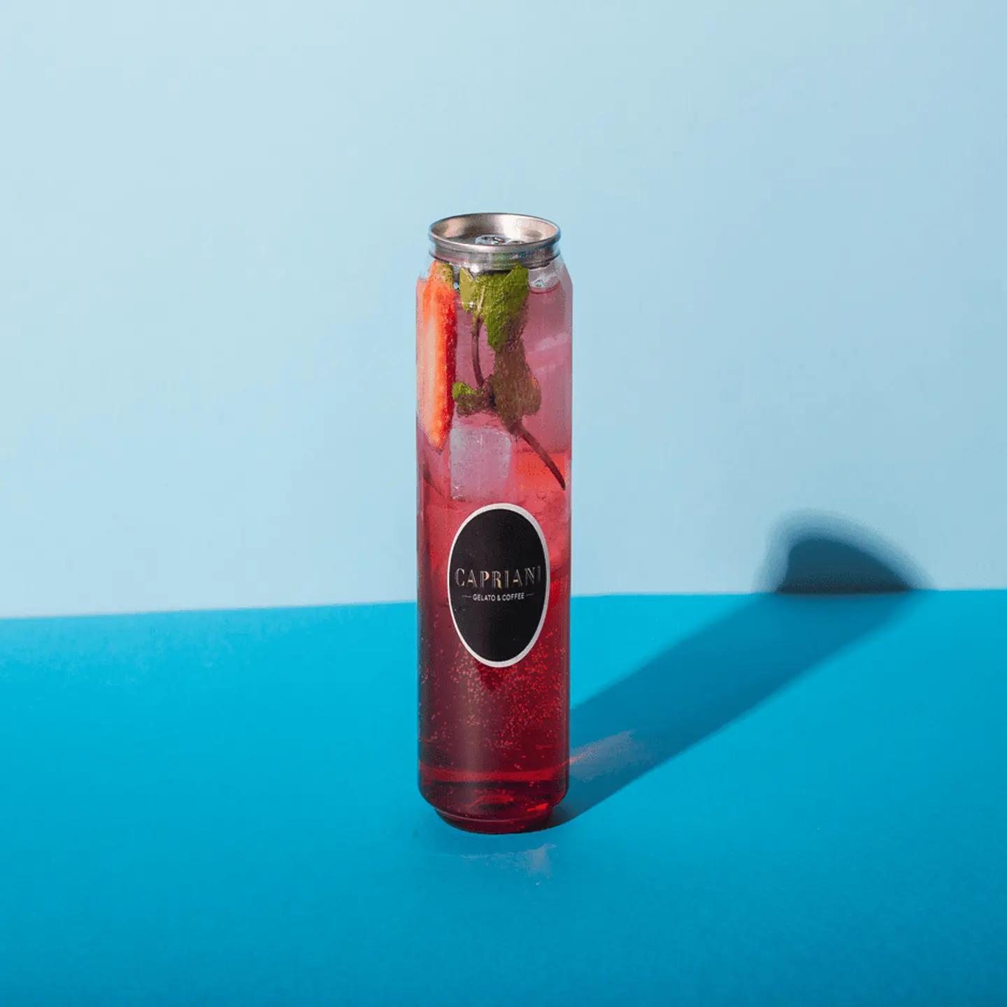 Strawberry Mojito
