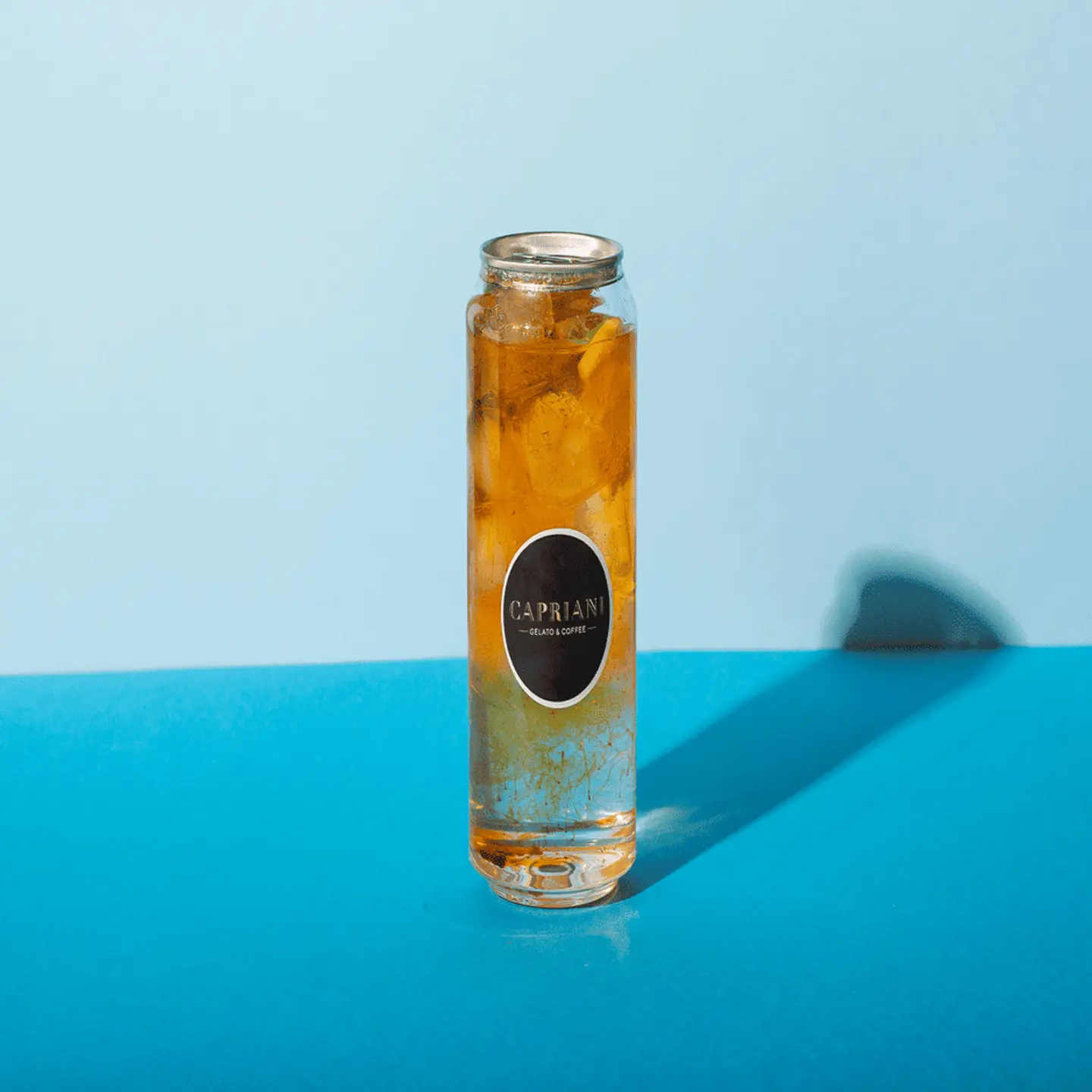 Peach Mojito