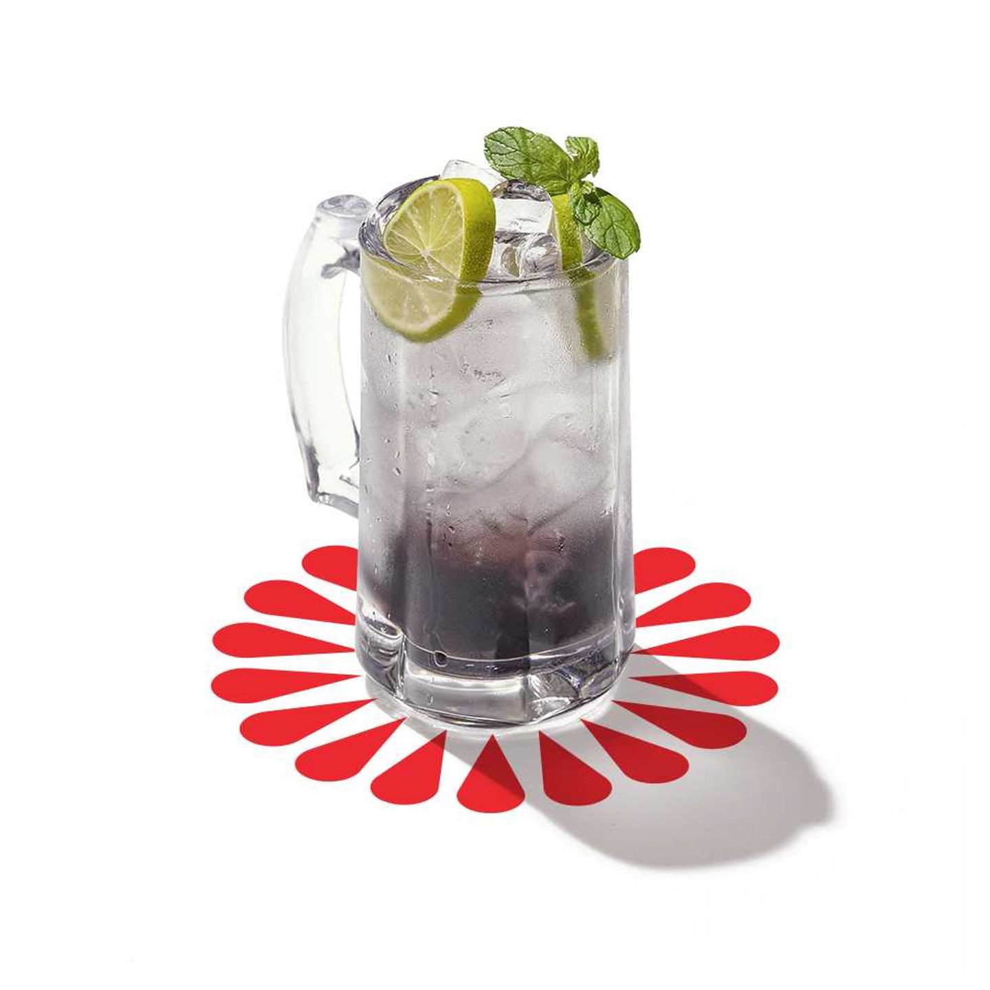 Mixbarries Mojito