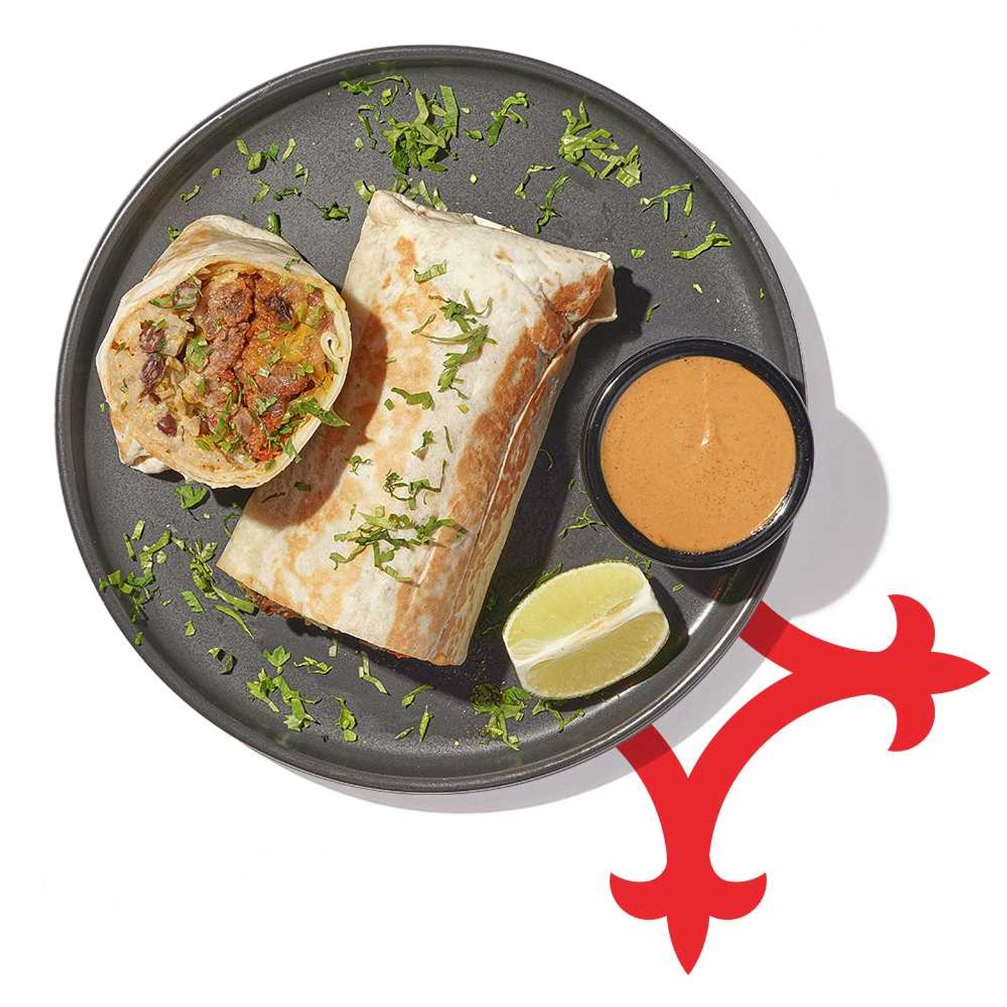 Steak Burrito