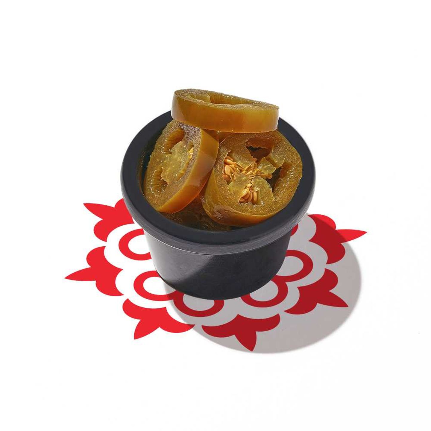 Jalapeño Slices