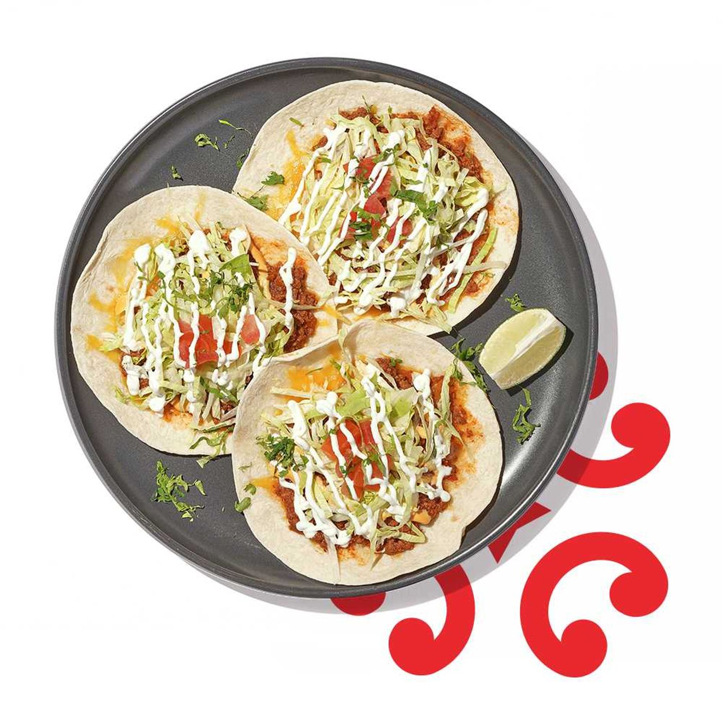 Chicken Tacos