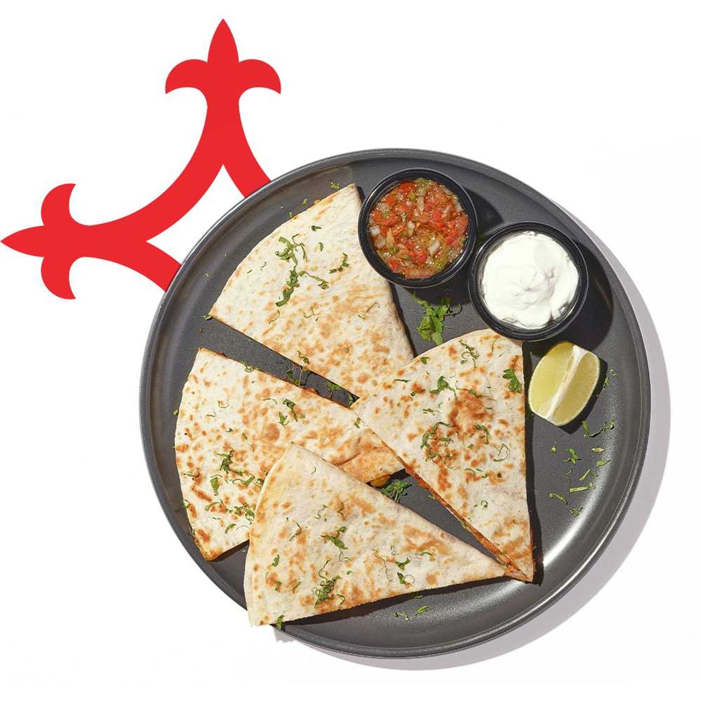 Steak Quesadilla