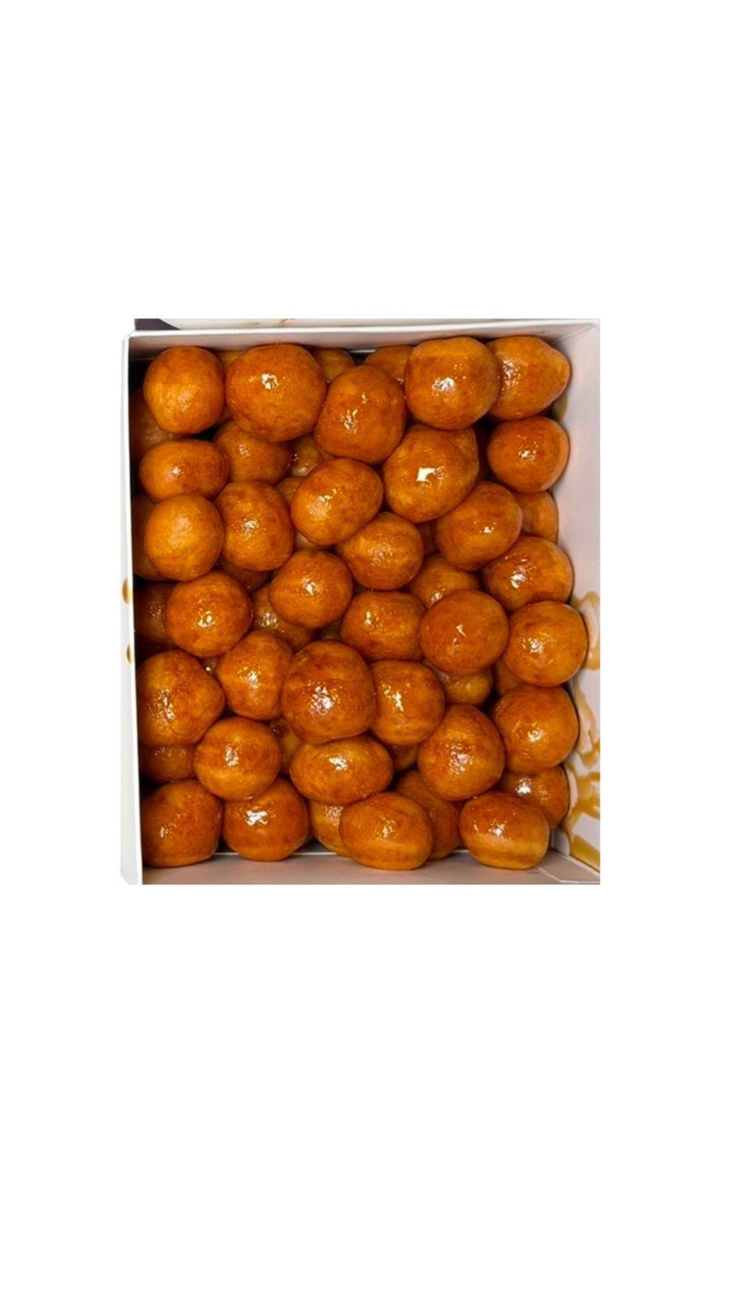 لقيمات دبس تمر