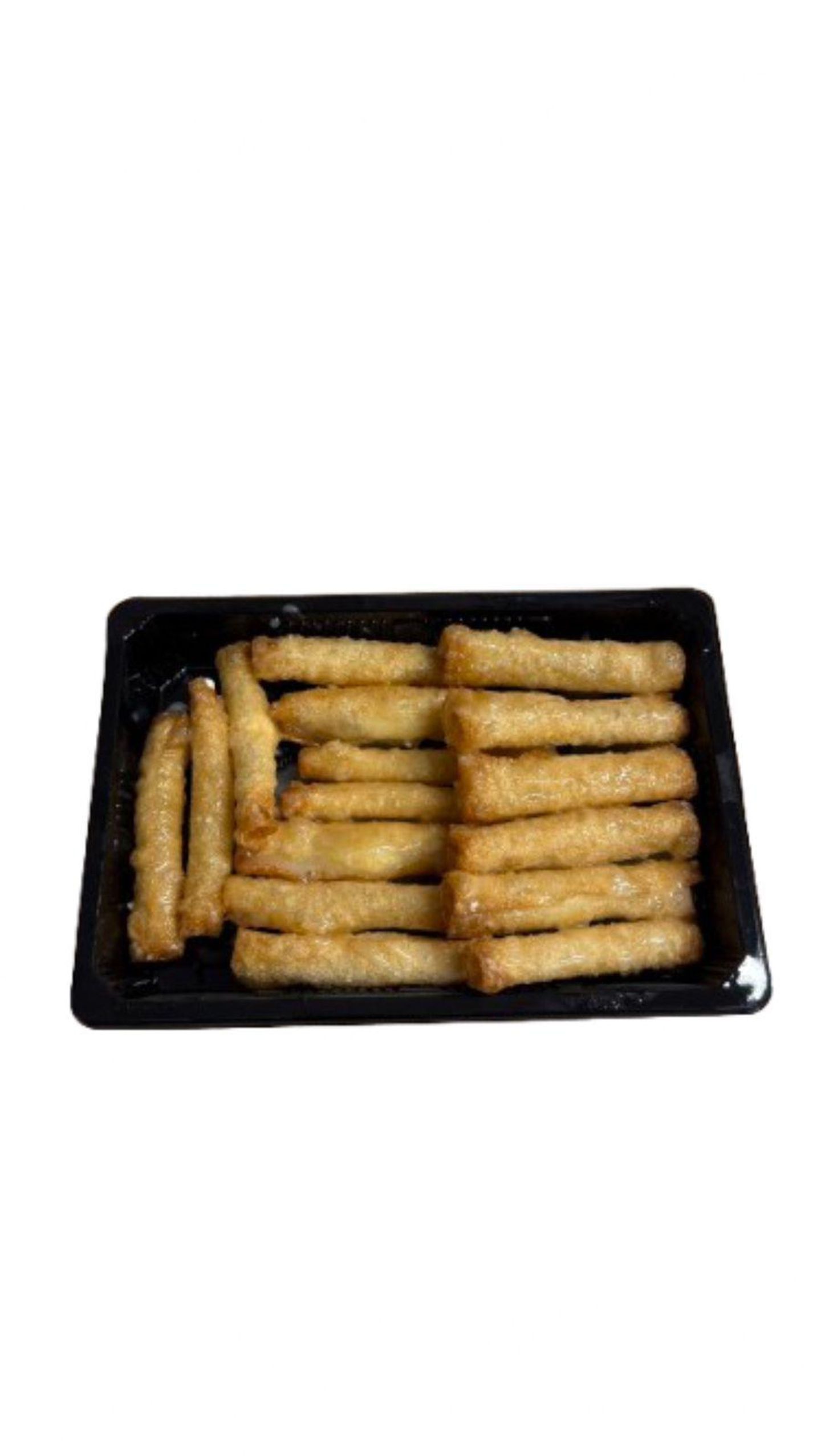 أصابع جبن صغير