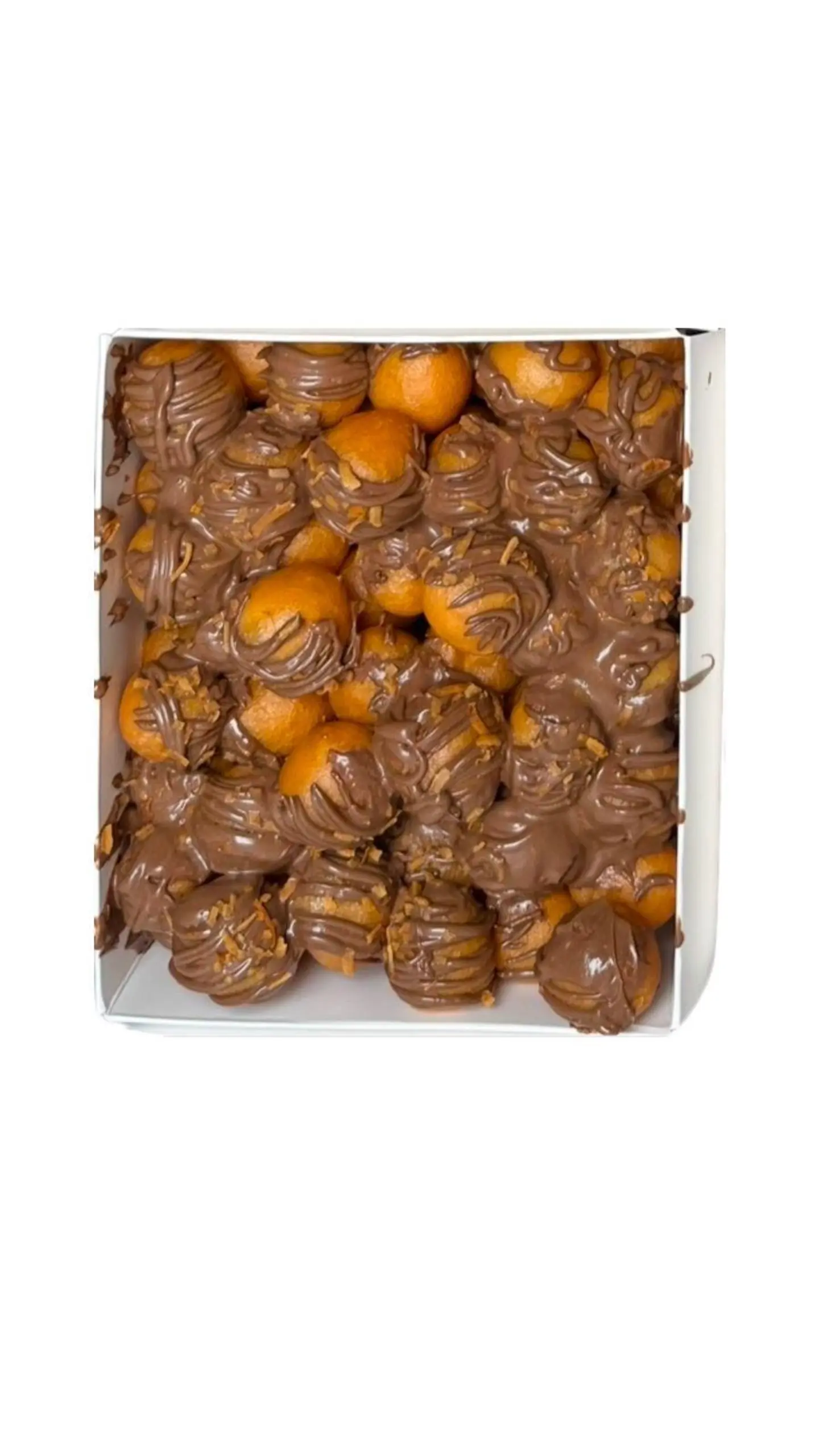 Nutella Luqaimat