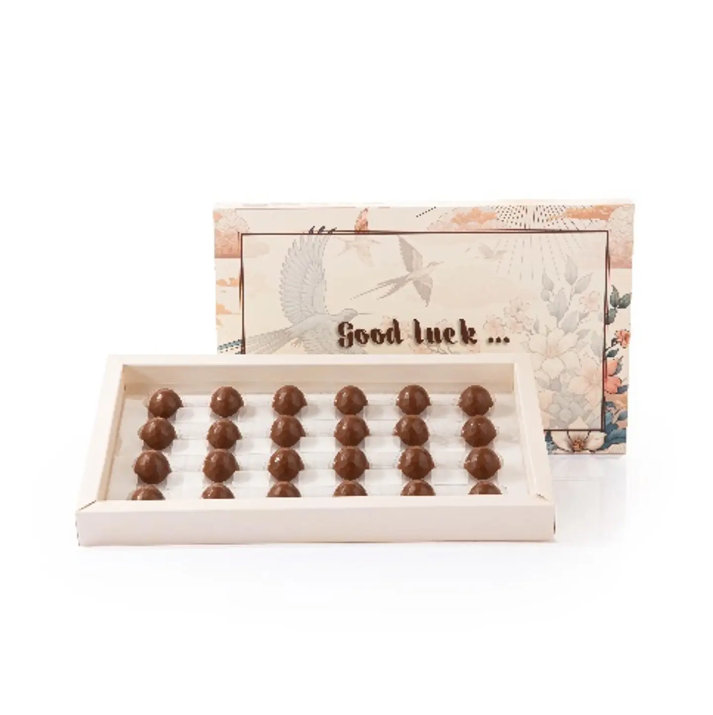 Good Luck