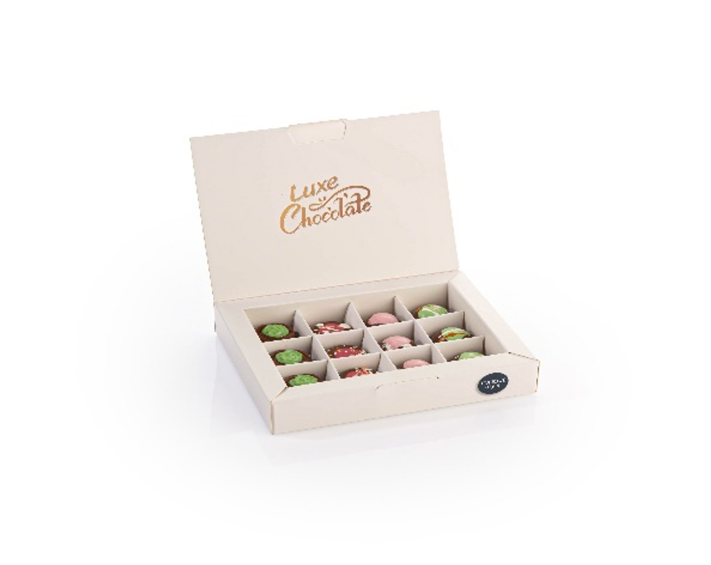 Lux Chocolate Small