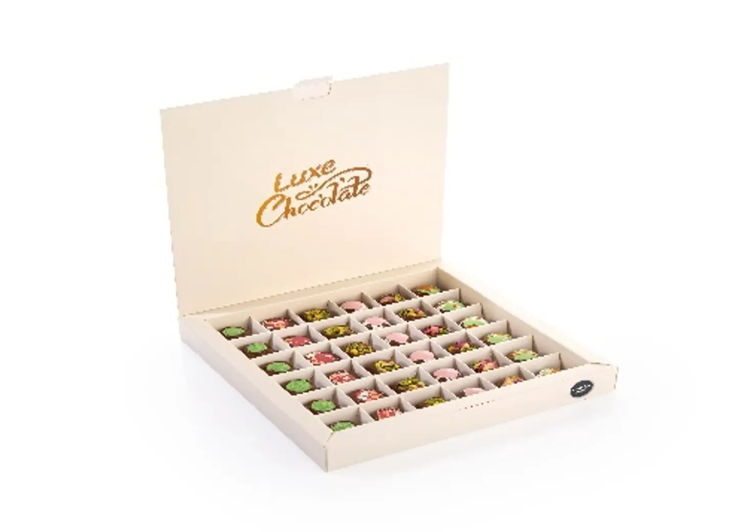 Lux Chocolate Large