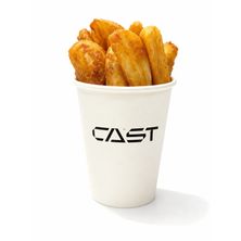 بطاطس ويدجز