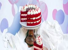 رد فلفت كيك