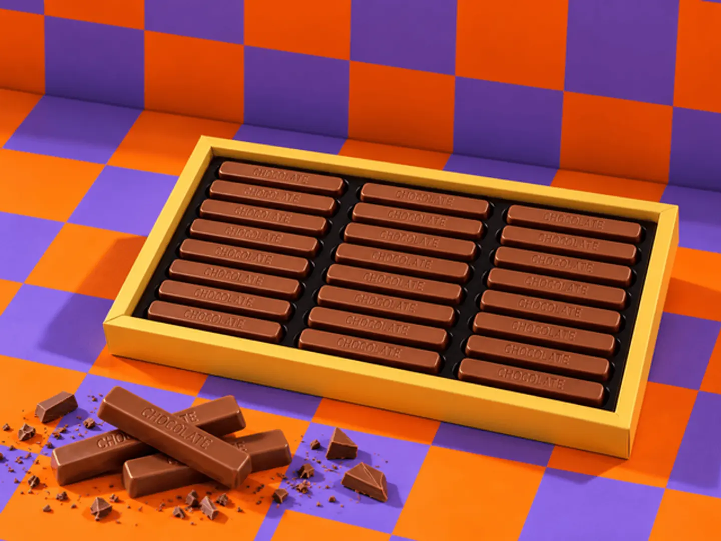 Chocolate Sticks