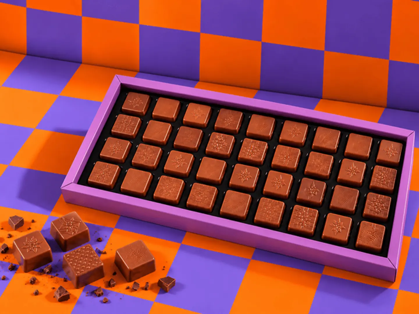 Choco Cubes