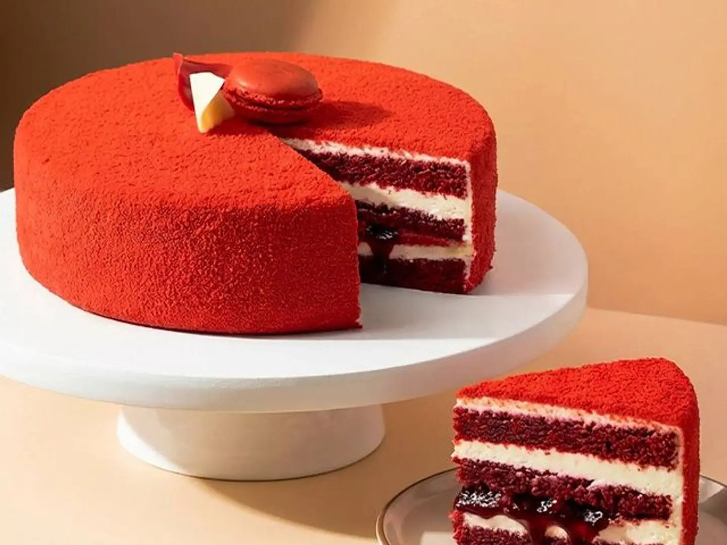 كيكة الرد فلفت