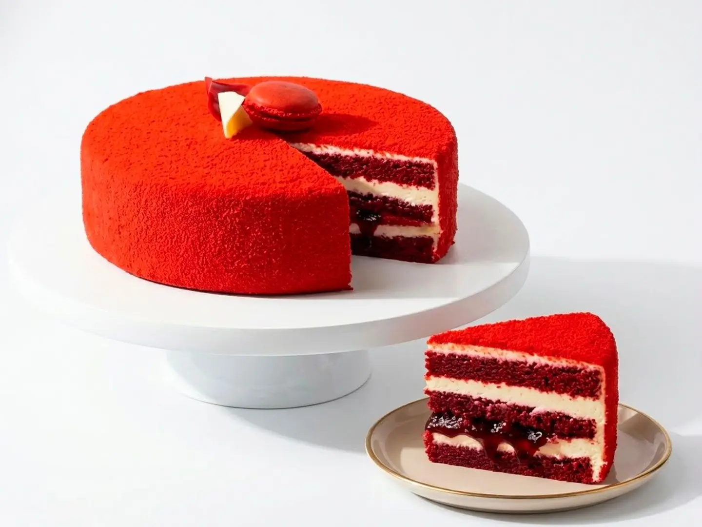 Red Velvet Cake
