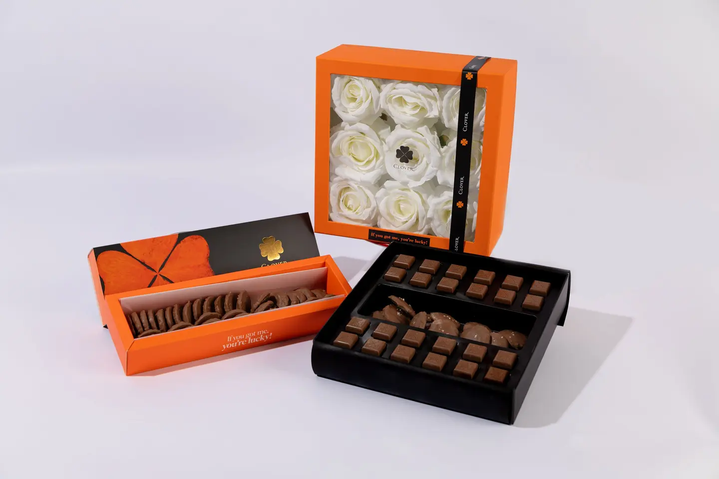 مجموعة العيد (الأورانج)