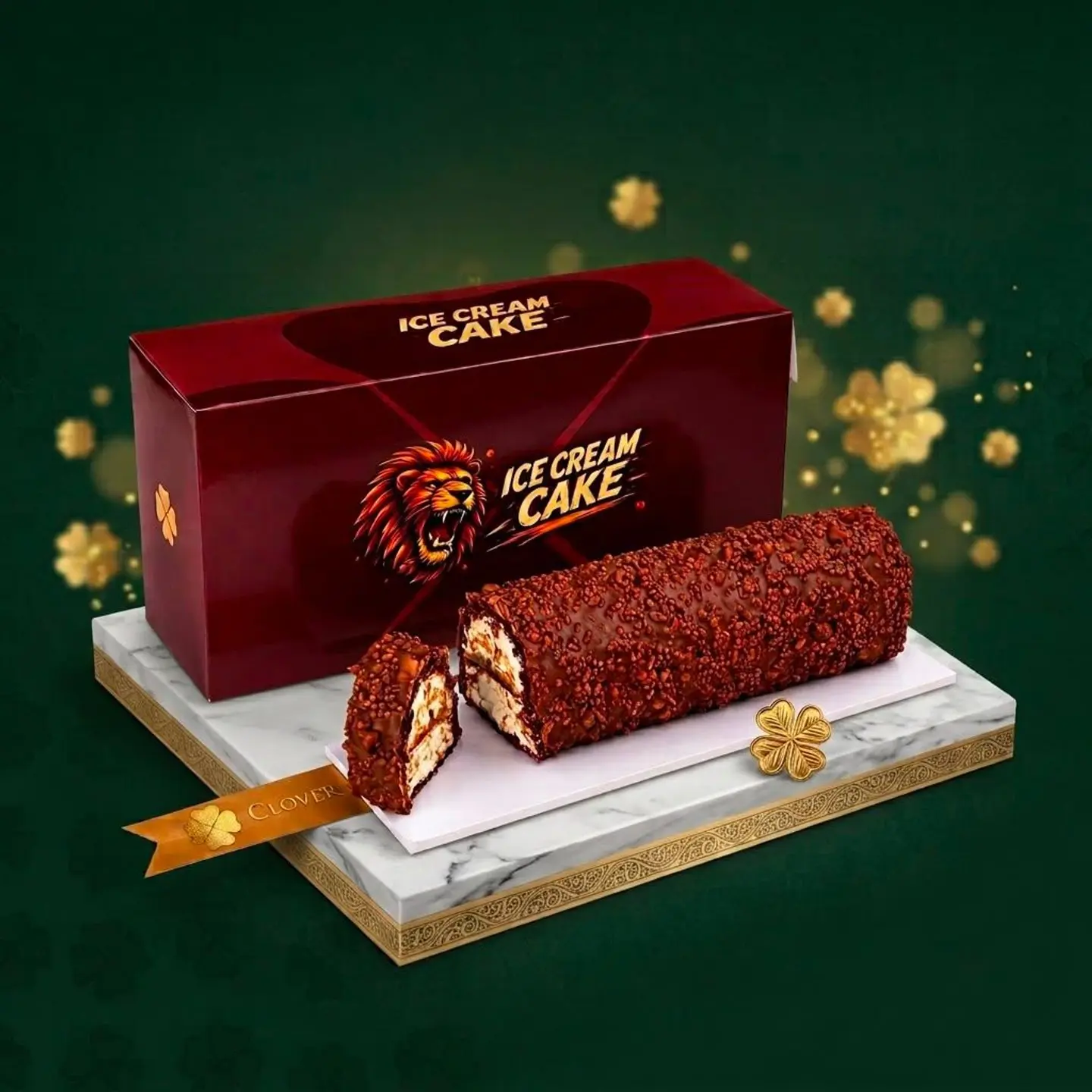 Lion Ice Cream Bar