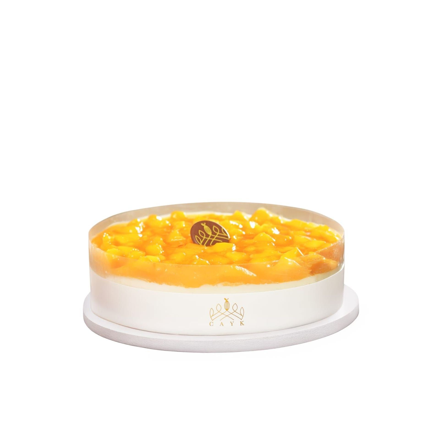 Mango Cake   Medium