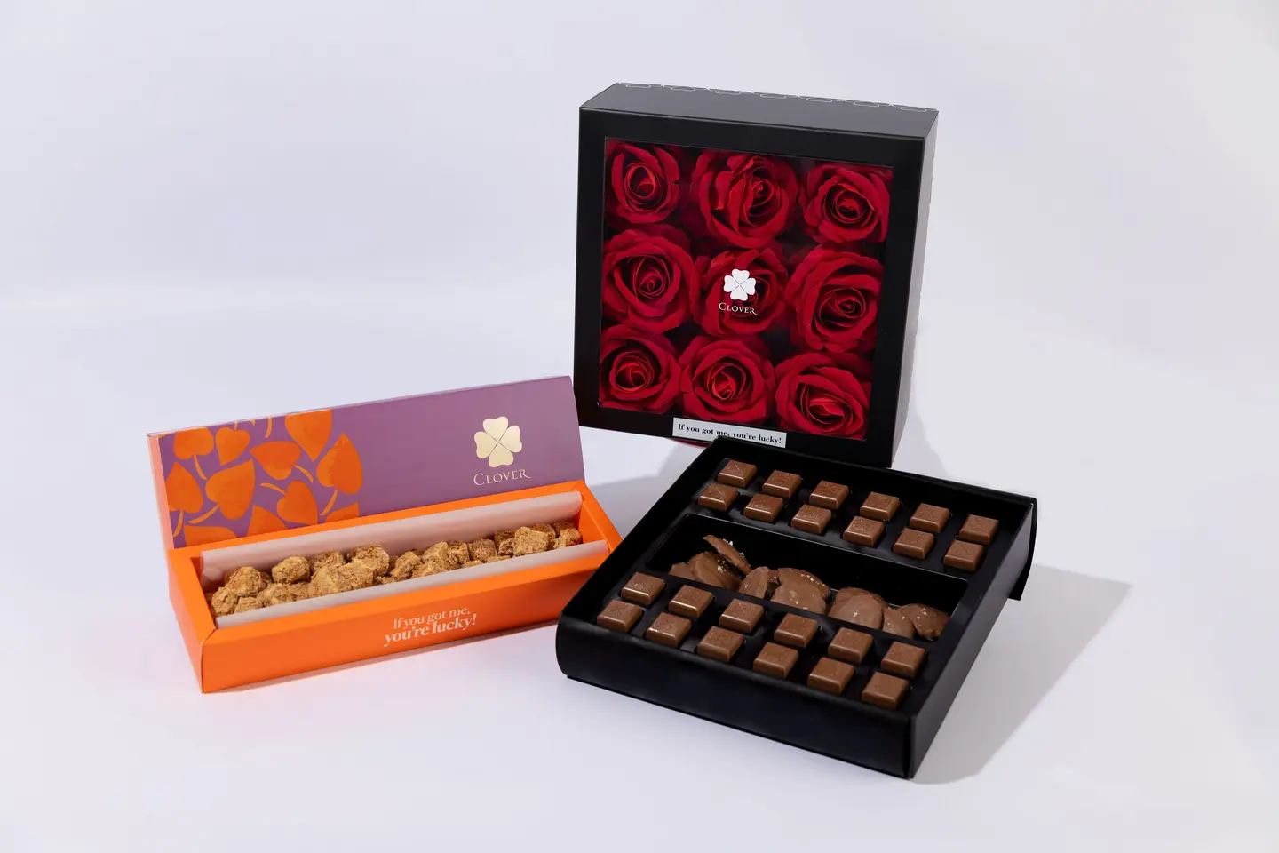 مجموعة العيد (الأحمر)