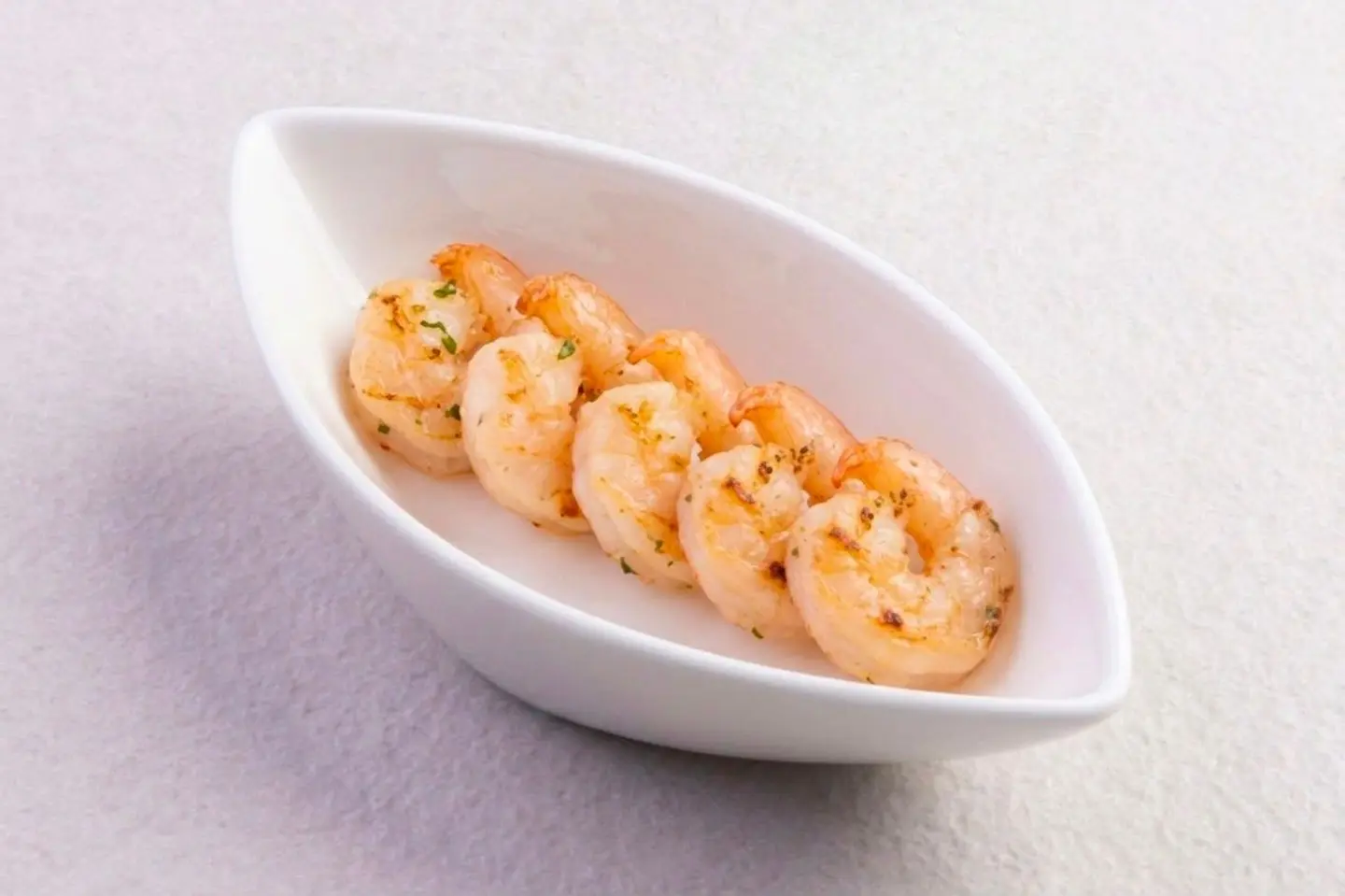 Marinated Prawns