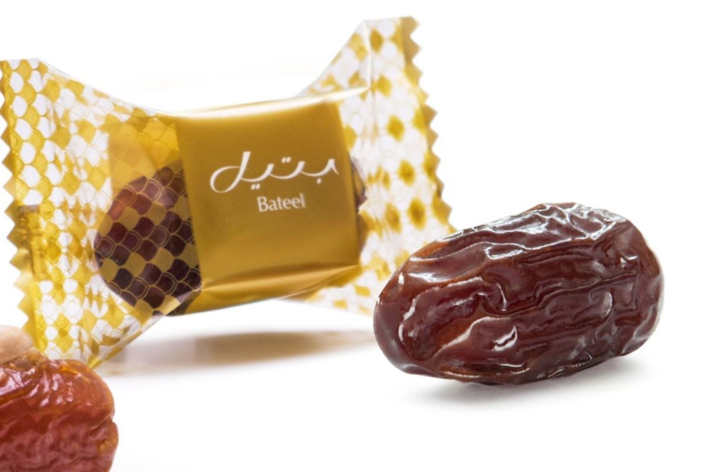 Wrapped Organic Dates 1 Pc