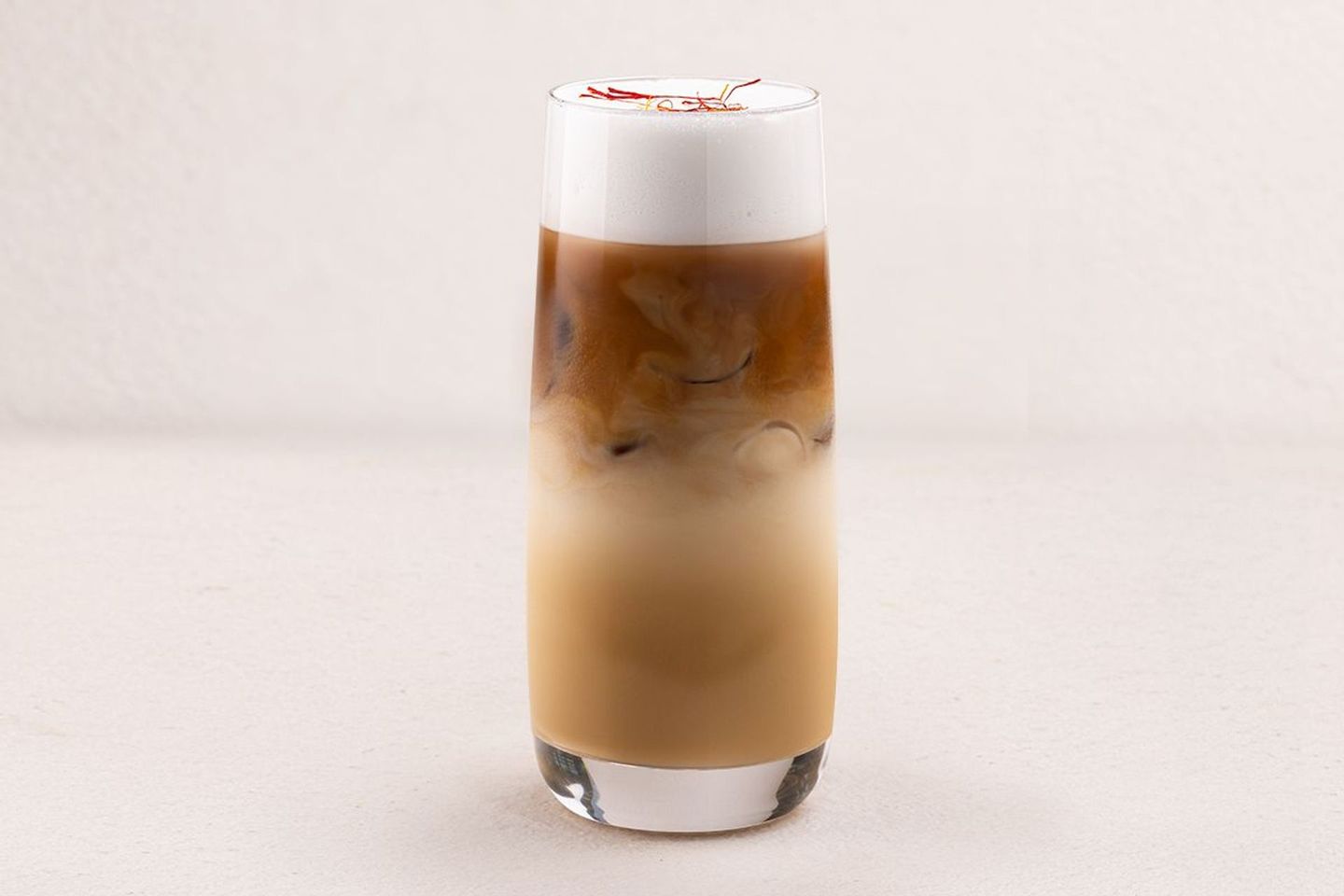 Iced Saudi Latte