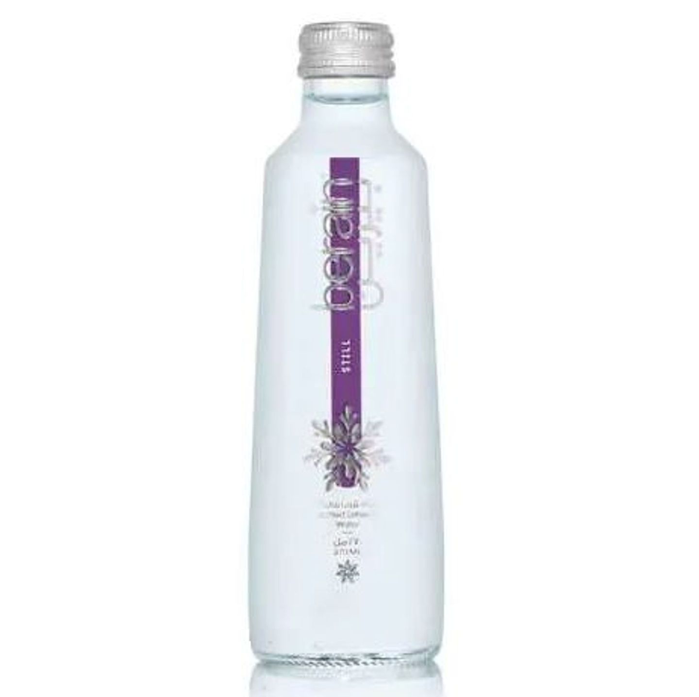 Berain Water 270ml Glass