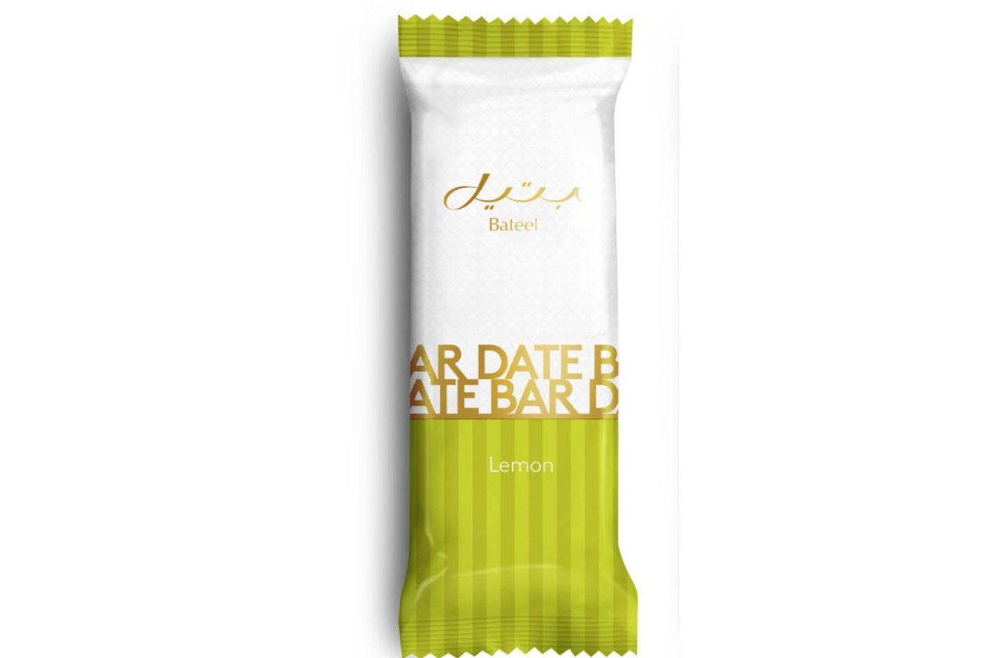 Bateel Date Bar Lemon 40g