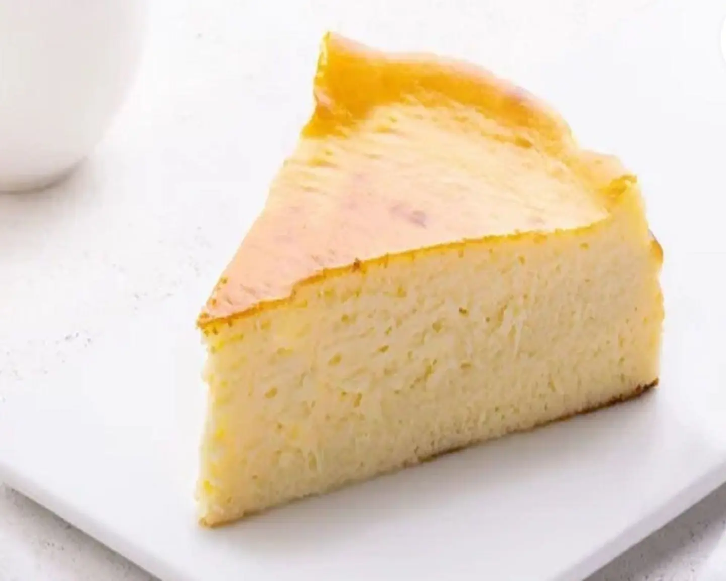 Basque Cheesecake