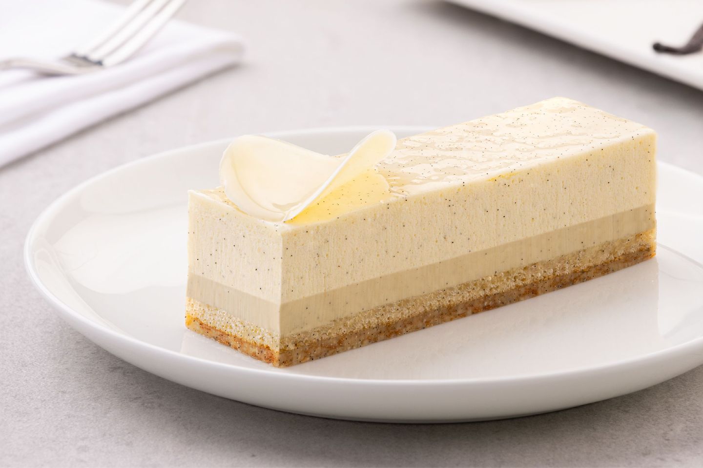 Vanilla Gateaux