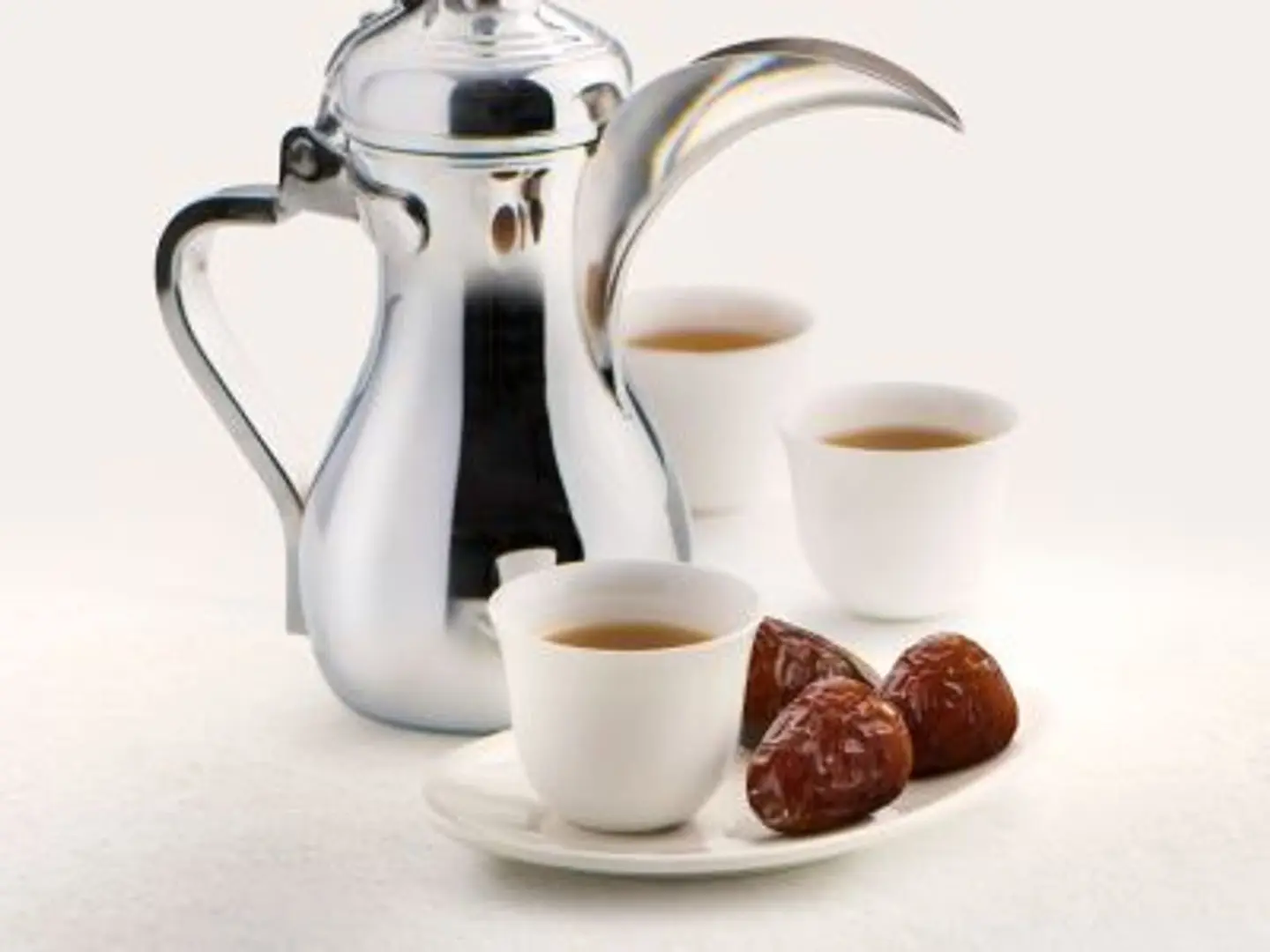 قهوة بتيل السعودية المميزة - صغير