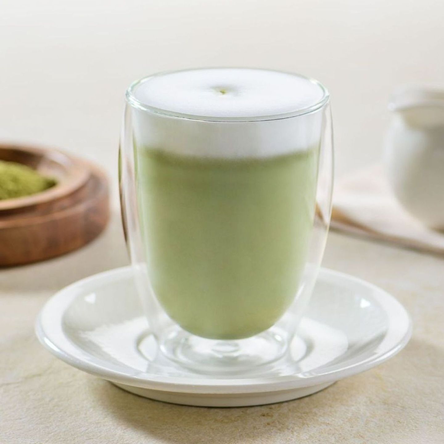 Matcha Latte