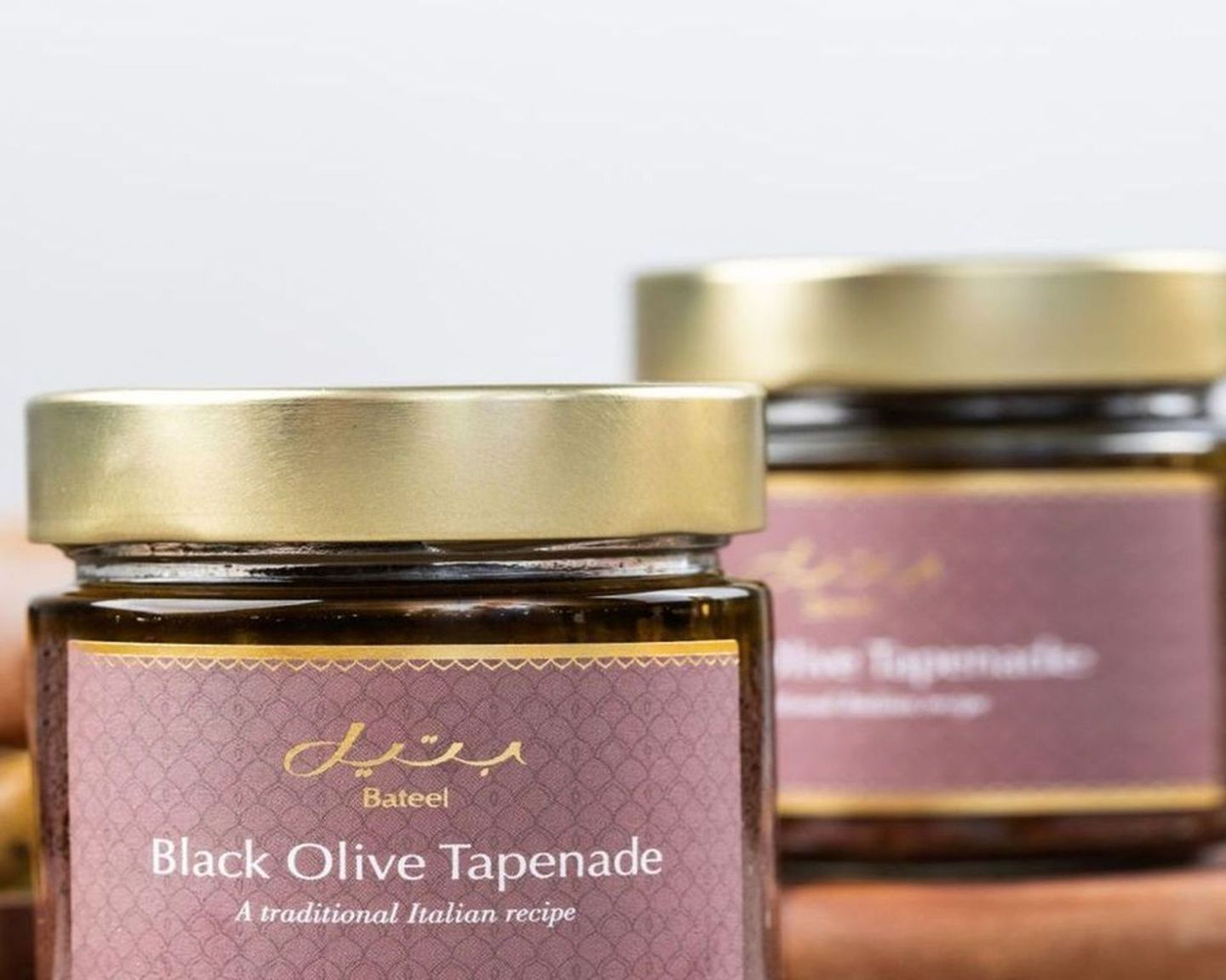 Black Olive Tapenade 200g