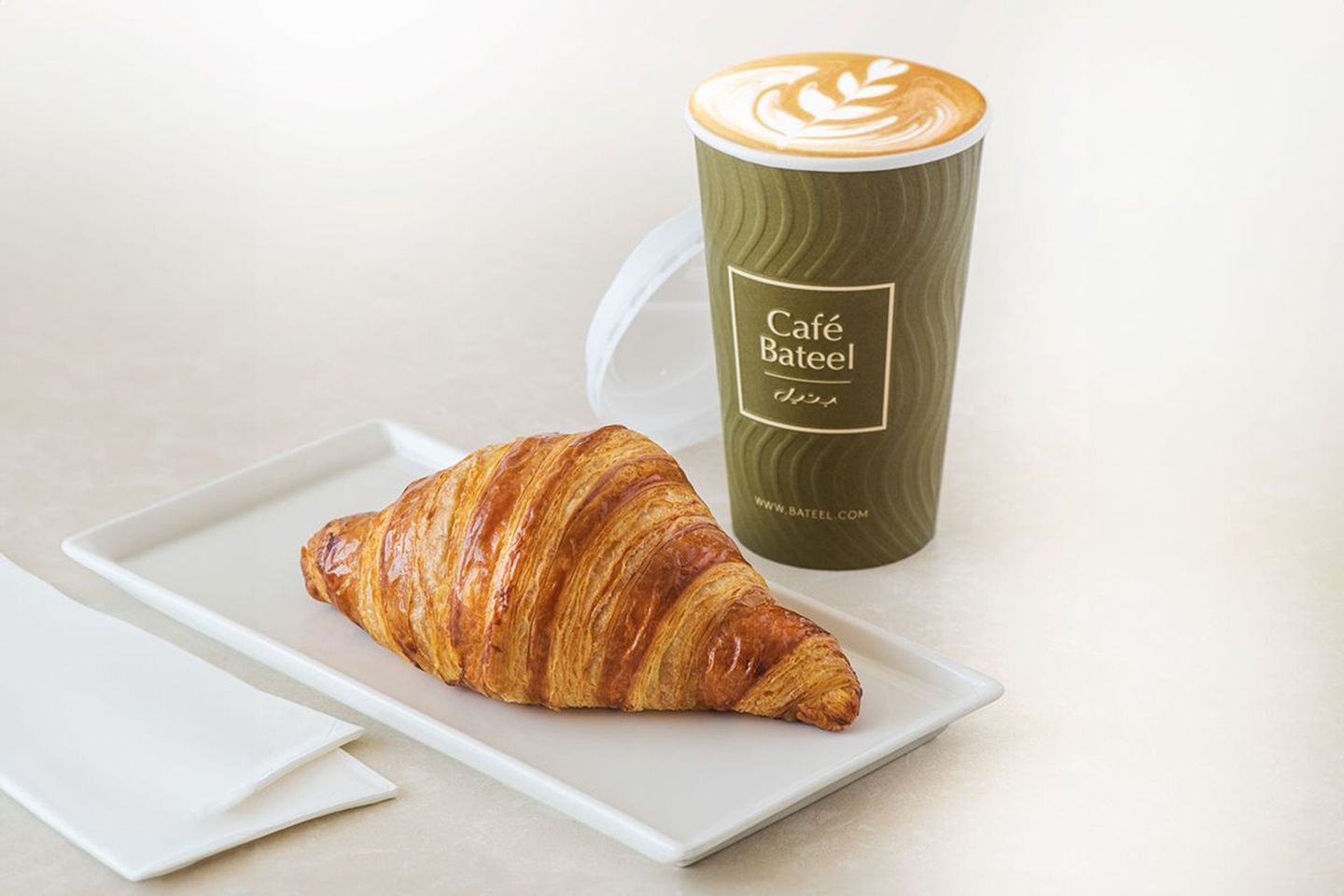 Coffee & Croissant